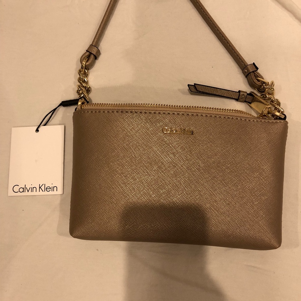 Calvin Klein Crossbody Purse